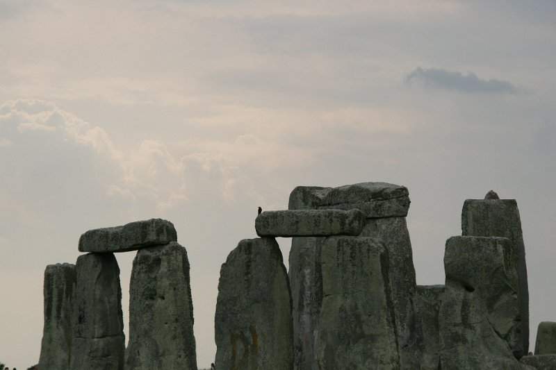 Engeland zuiden (o.a. Stonehenge) - 050